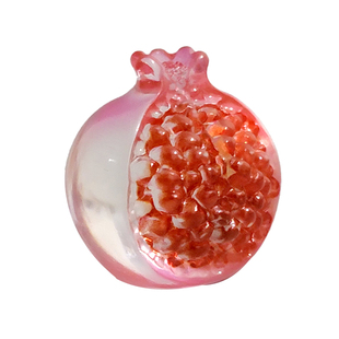 无聊了！看看水果摆件情绪解压治愈电脑桌面小摆件工位装饰礼品