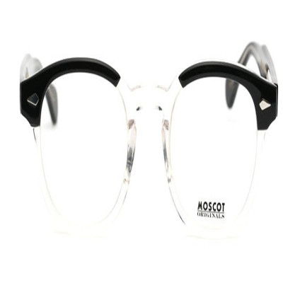 通用眼镜moscot玛士复古文艺全框