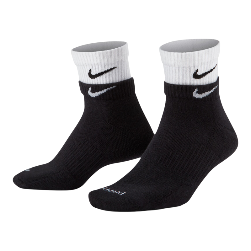 Nike耐克男女中高帮运动袜