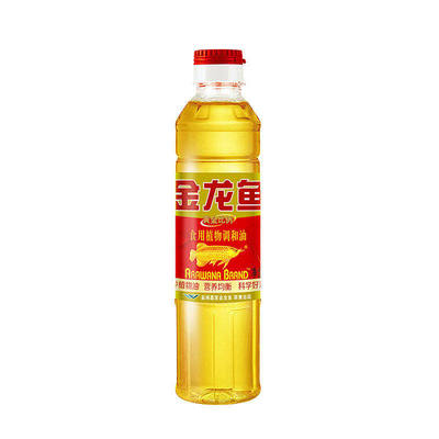 金龙鱼黄金比例食用植物调和油