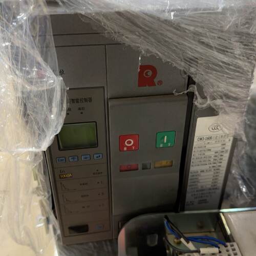 常熟框架断路器 CW3-1600  1000A