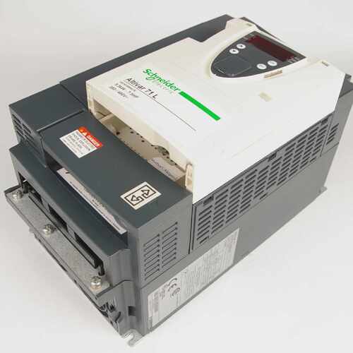 Schneider Electric ATV71LU55N4Z Variable speed drive Altivar