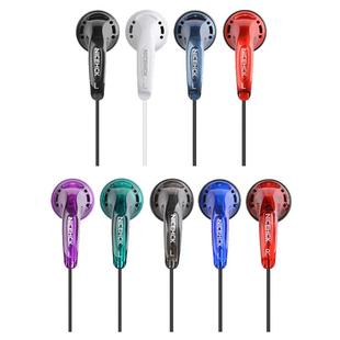 NICEHCK原道无迹平头塞升级版TypeC有线耳机适用于oppo小米一代酱