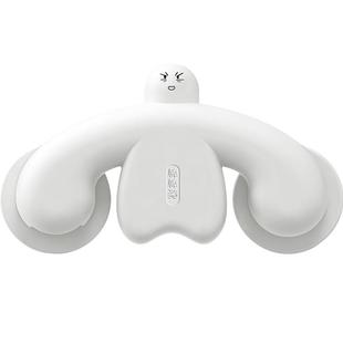 棒棒猪创意卡通安全锁儿童防护橱柜锁防夹手宝宝防开冰箱柜子门锁