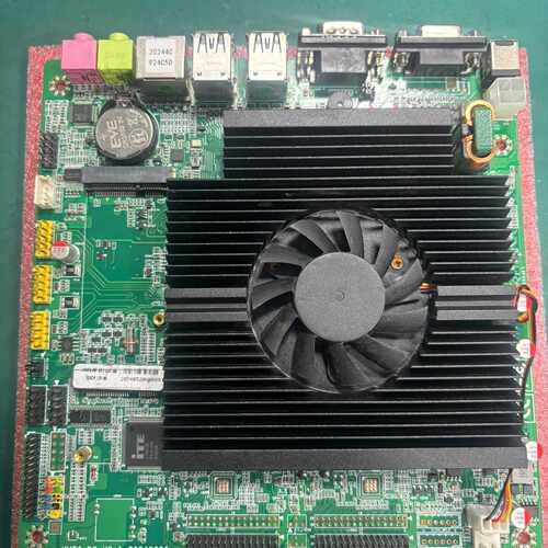 询价-工控主板HM76POi52450M处理器8GDD