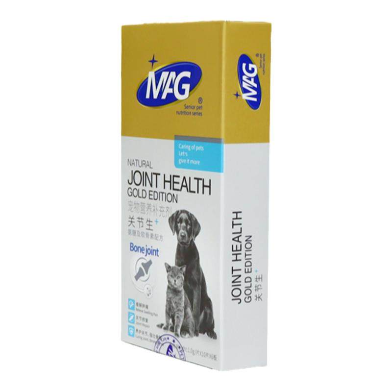 MAG髌骨折耳猫猫狗软骨素关节生