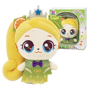 酸酸萌可奇妙萌可魔法甜心毛绒玩偶公仔爱心儿童女孩礼物娃娃玩具