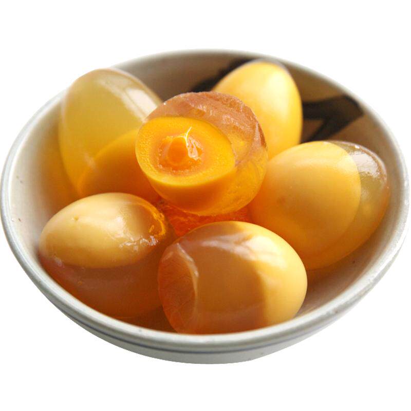 田园居农家自制手工皮蛋无铅糖心