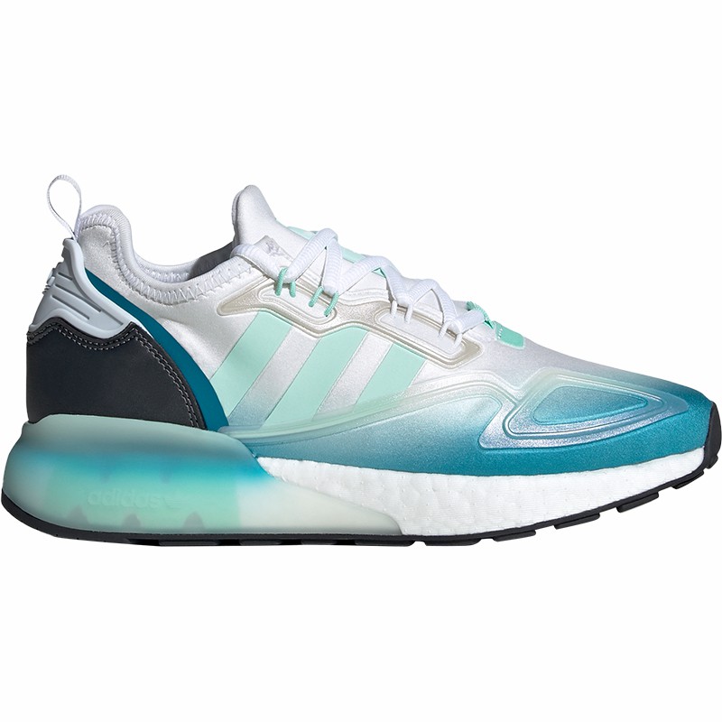 Adidas/阿迪达斯官方正品三叶草ZX 2K BOOST 女子运动鞋 GZ8402