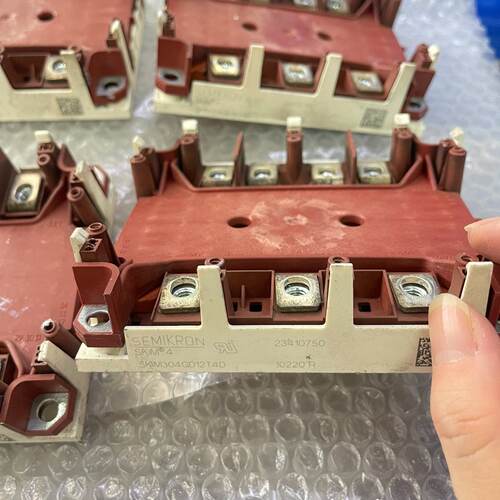 议价-SKiM304GD12T4D模块，功能质量测好发货，