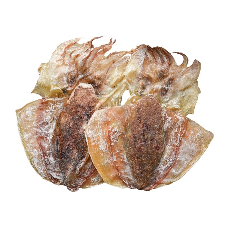 东海墨鱼干干货500g煲汤目鱼干非特级中大号海鲜墨鱼仔乌贼海产品