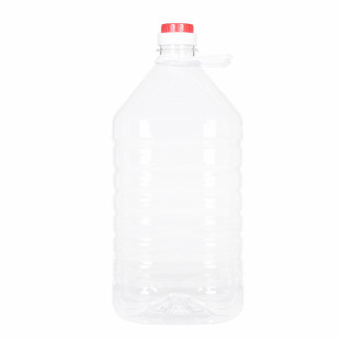 0.5L/2.5L/5L/10斤PET透明塑料油桶油瓶酒瓶油壶酒桶酒壶全国包邮