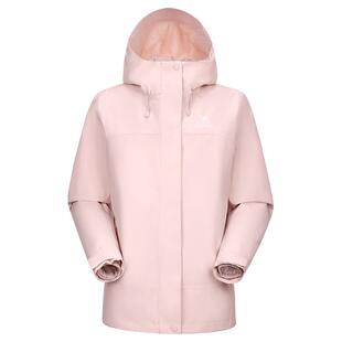 【羽绒内胆】骆驼排骨羽绒服冲锋衣男女三合一可拆卸防水旅游外套