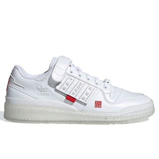 Adidas/阿迪达斯三叶草新款男子魔术贴水晶底休闲鞋 GZ9021