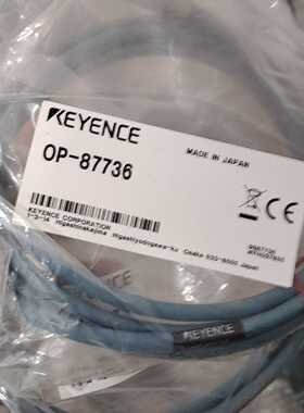 【询价】基恩士OP-87736共2根适用