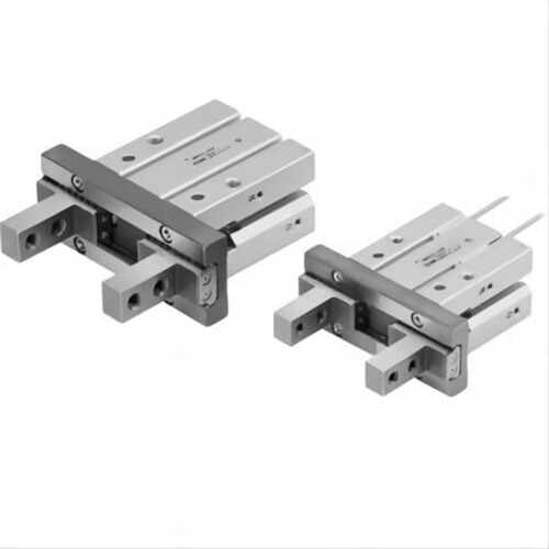 供应日本原装SMC气爪MHZ220DM9BL平行开闭型十字滚柱平移型