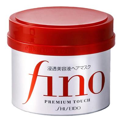 Fino发膜护发素改善发质修复受损