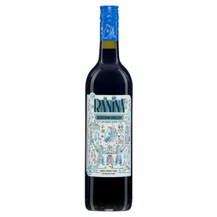 格鲁吉亚红酒小矮人拉尼娜原装进口女生晚安微醺半甜葡萄酒6支装