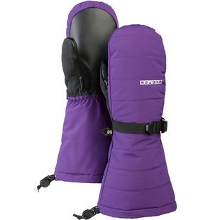 BURTON伯顿官方儿童WARMEST 连指手套防寒运动手套防护装备190551