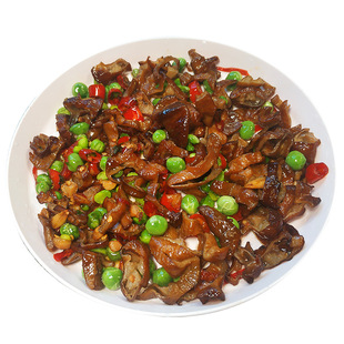 腊肥肠干货腊猪肠湖南土特产农家腊肠子年货腊味烟熏腊香肠猪大肠