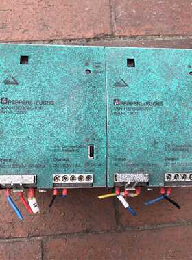议价原装正品倍加福PF总线电源 VAN-115/230AC-K16 现货129377需