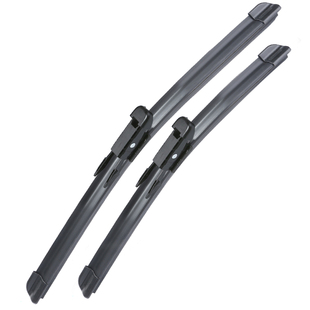 适用奔驰B200雨刮器胶条片新款B级B180 B200 B260无骨通用雨刷片