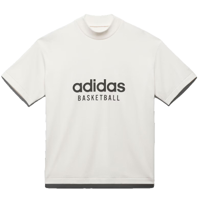 Adidas半袖男女字母运动短袖