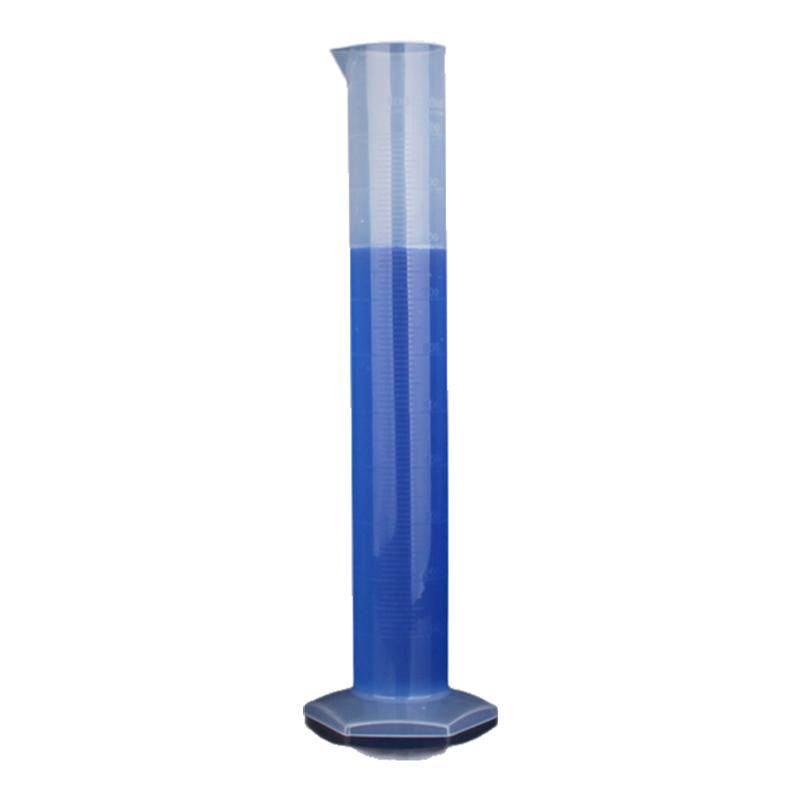 塑料量筒2000ml塑料量杯带刻度100ml量筒500ml大容量耐高温量桶2