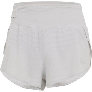 Adidas/阿迪达斯官方正品夏季女士凉爽透气跑步运动短裤JM7906