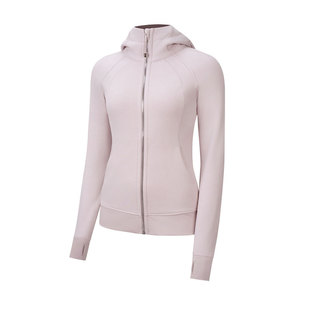Scuba™ 女士拉链连帽衫丨lululemon丨LW3JGYS