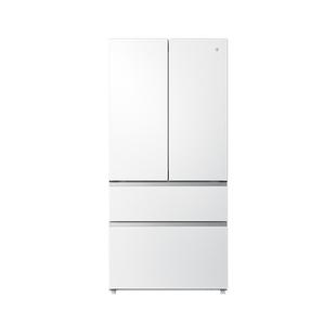 【微冰鲜旗舰】小米米家Pro560L法式双系统零嵌自动制冰抗菌冰箱