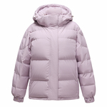 鸭鸭羽绒服女短款2025新款冬季白鸭绒韩版时尚加厚保暖小个子外套