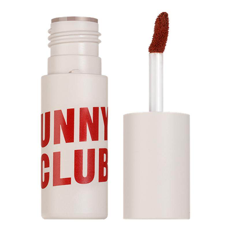 unny唇泥丝绒雾面哑光豆沙口红女裸色系雾面润唇膏学生党唇釉显白