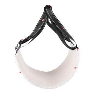 老年犬残疾狗狗辅助行走器走路辅助带后肢辅助带托腹带后肢辅助带