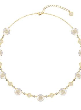 羽兮原创设计感项链女