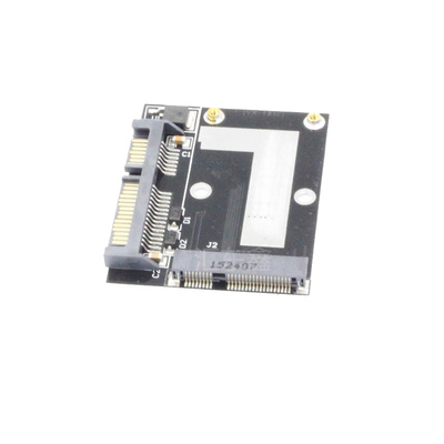 半高satapcie接口转接卡