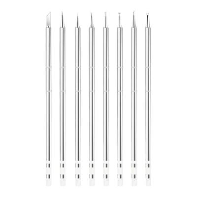 白光T12电烙铁头一体式发热芯