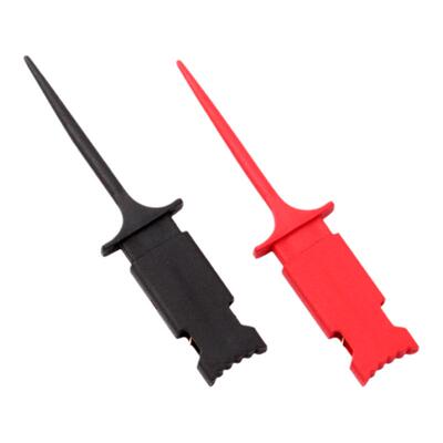 埃塔ETA微型伸缩镀金ic夹子