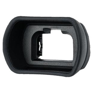 集卫 适用SONY索尼a7m3相机眼罩a7r3取景器FDA-EP18L配件a7m2 a7r2 A7S2 A72保护A73目镜A7R4 A7RM4/M3
