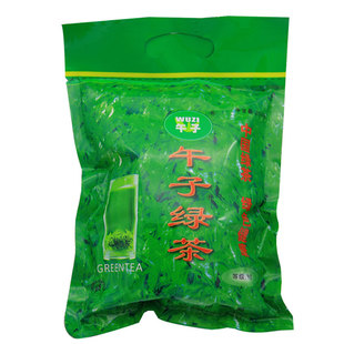 午子绿茶叶2025新茶陕青散装毛尖陕南汉中西乡炒青高山云雾陕南茶