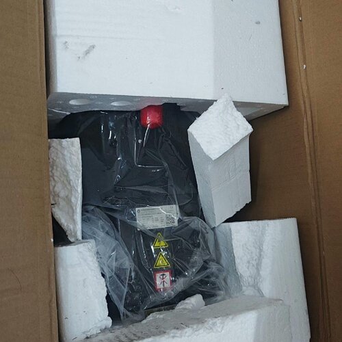 ZHS165C-H40-NNN2-NKST 楨正瑋顿机器人驱动电机 11.9kw议价维修