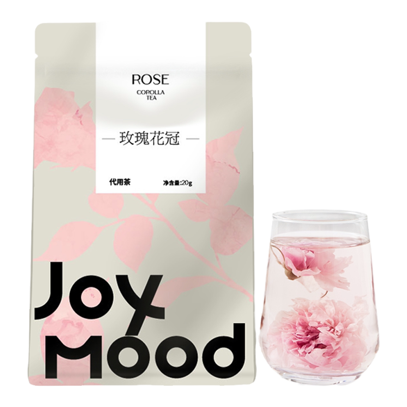 骄慕头茬特级玫瑰花茶无硫熏花茶