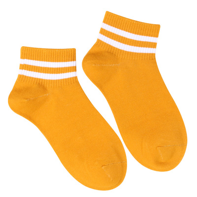 浅口短袜棉质薄运动休闲女士春夏