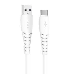 麦靡X39适用于iPhone14通用智能高速安卓Type-C超级快充6A加长2米通用充电线闪充数据线厂家手机配件批发