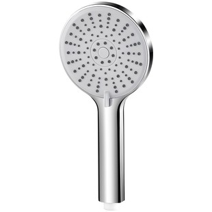 粗孔老式花洒喷头家用浴室淋浴不增压大出水孔防堵浴霸莲蓬头套装