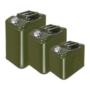 加厚汽油桶防爆102030L50升柴油加油专用桶壶铁桶装特厚备用油箱