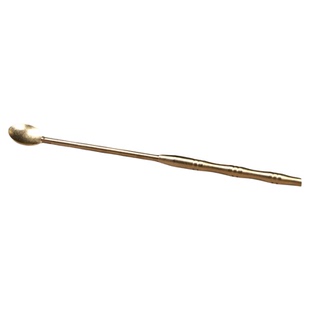 黄铜塔模三件套套装香道用品工具塔香diy香粉制作模具香勺塔锥