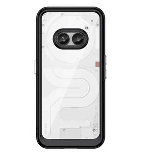 适用Nothing手机Phone2a全包3a边plus亚克力TPU硬背软边壳Phone2电话Phone1防摔滑炫彩摄像头保护款套