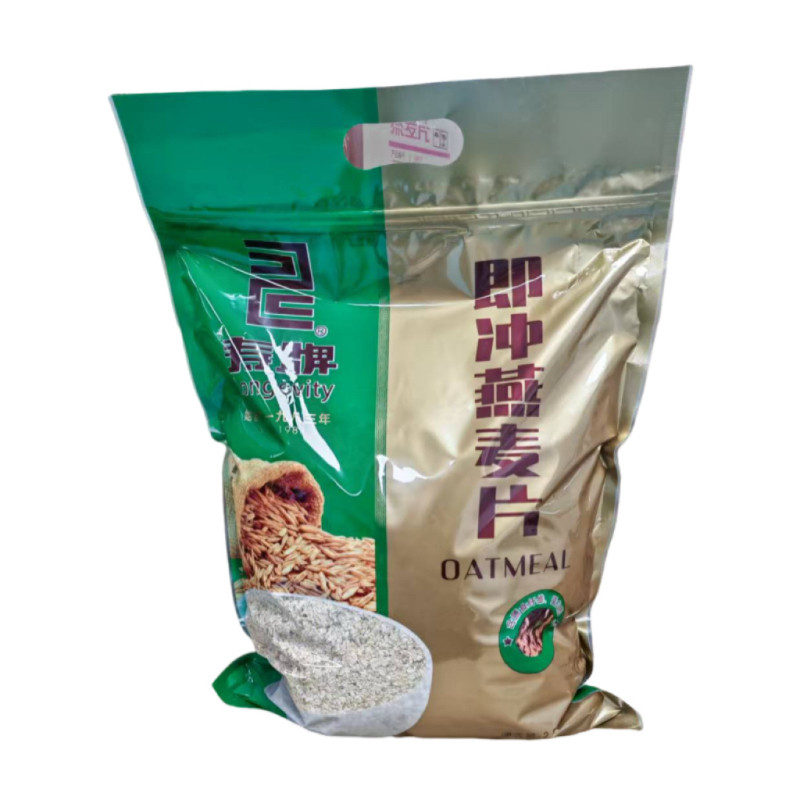 寿牌无蔗糖全粒速煮即冲燕麦片