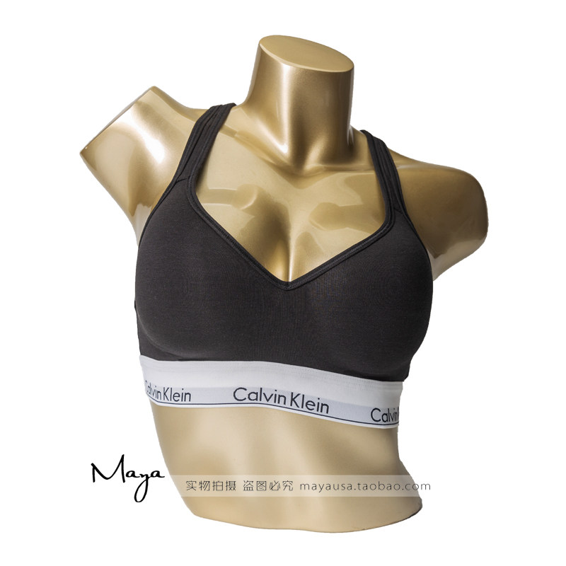 美国ckcalvinklein性感运动内衣